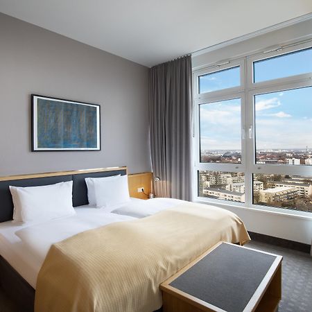 Hi Hotel International Hambourg Extérieur photo