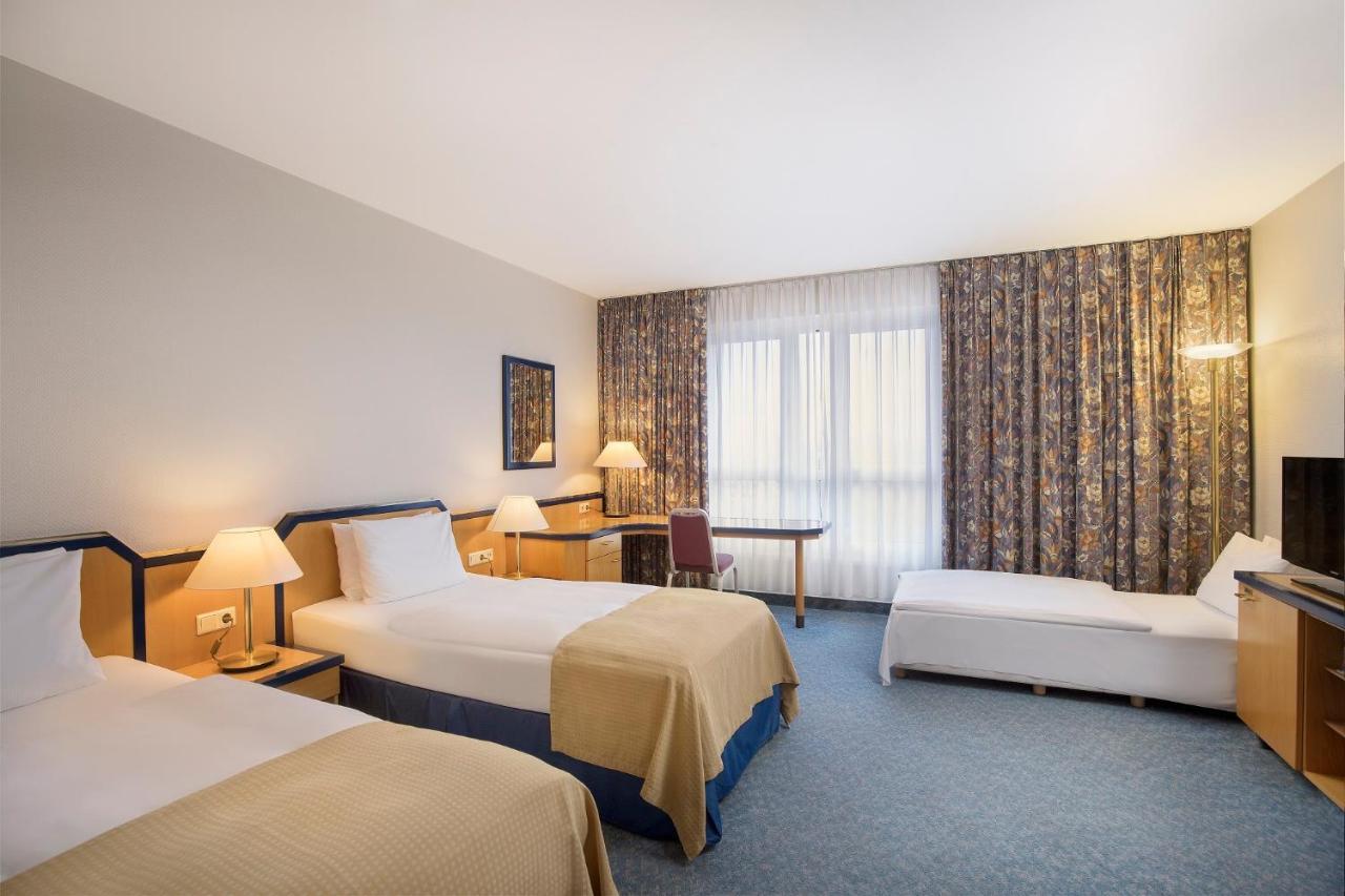 Hi Hotel International Hambourg Extérieur photo