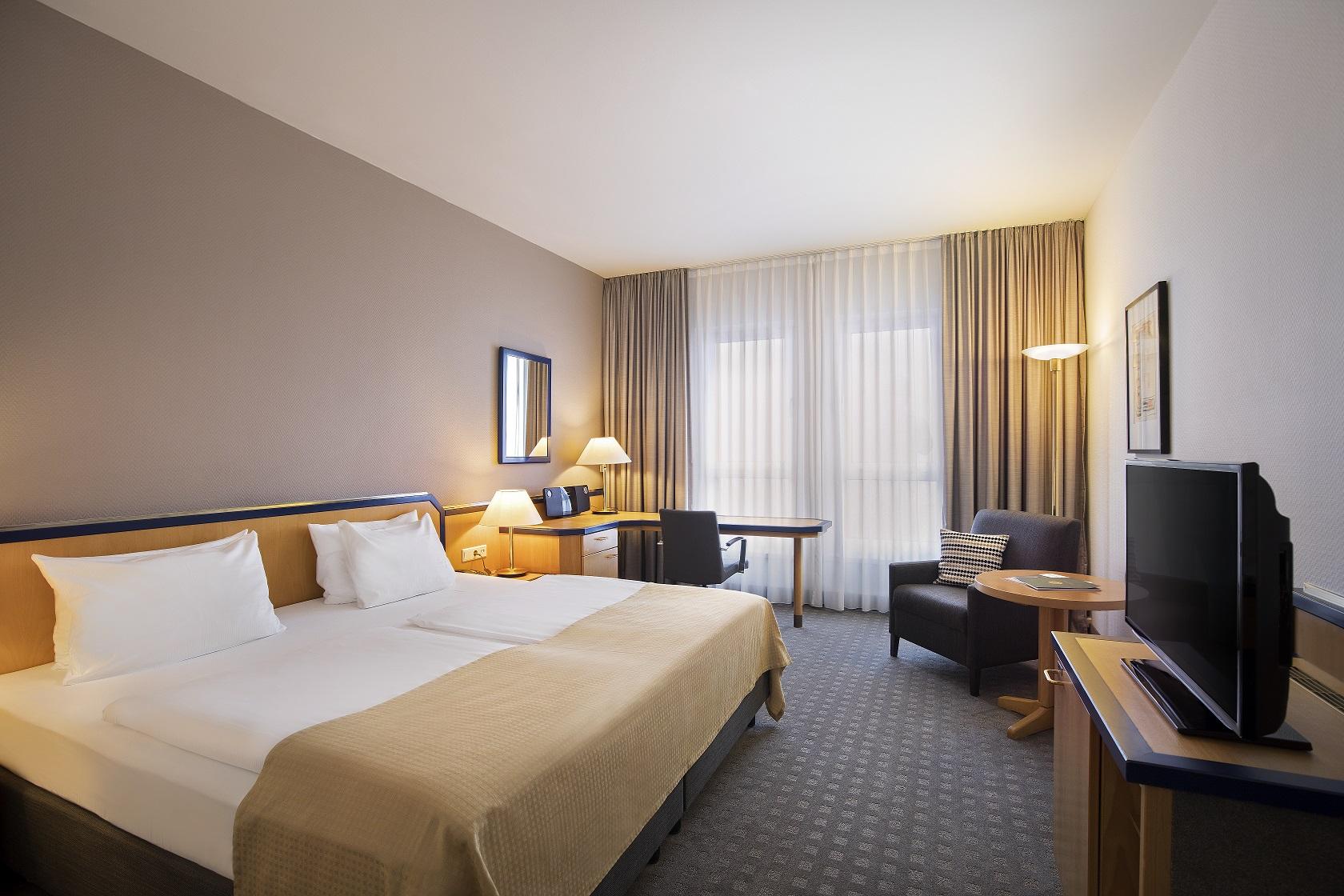 Hi Hotel International Hambourg Extérieur photo
