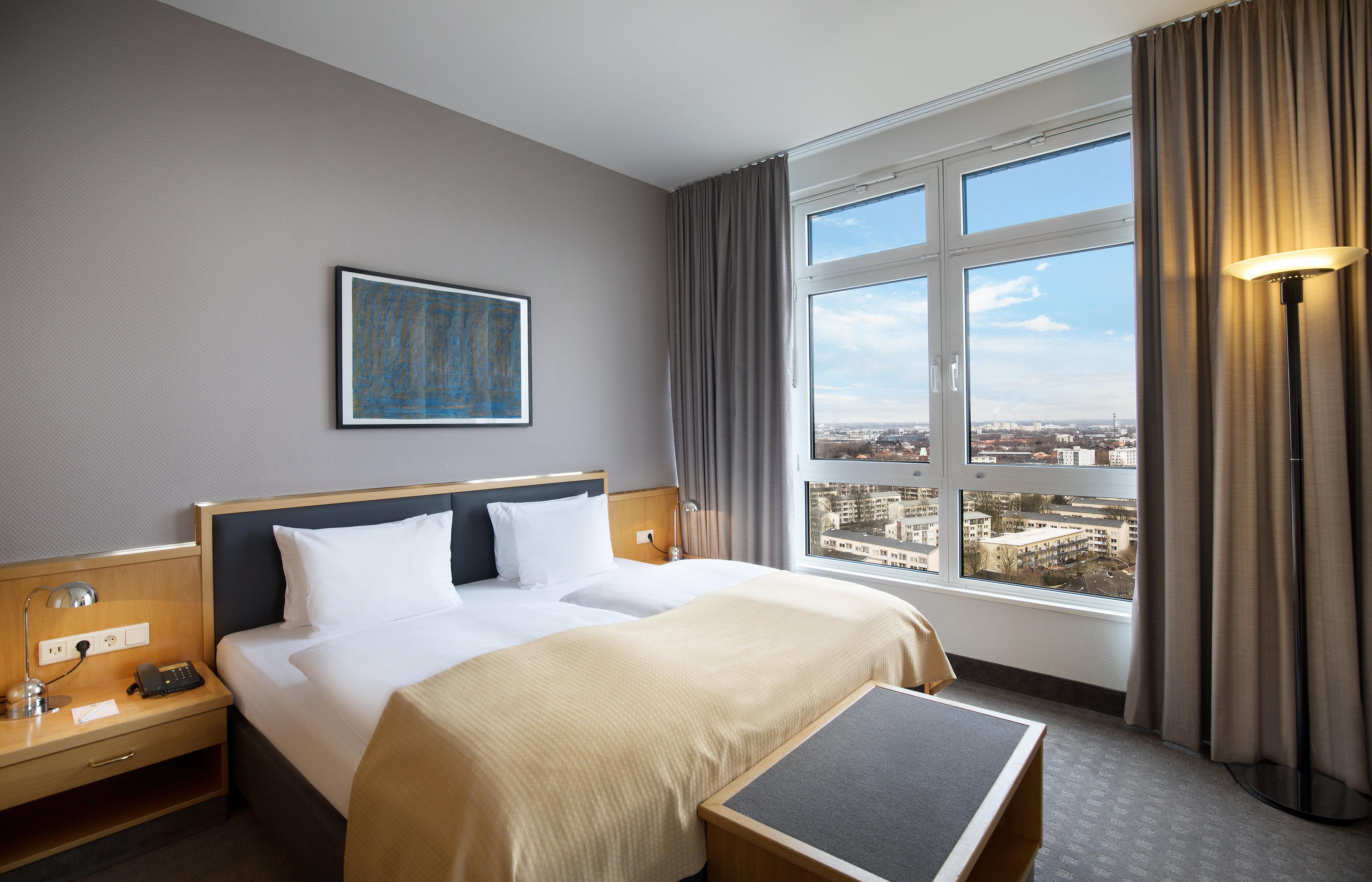 Hi Hotel International Hambourg Extérieur photo