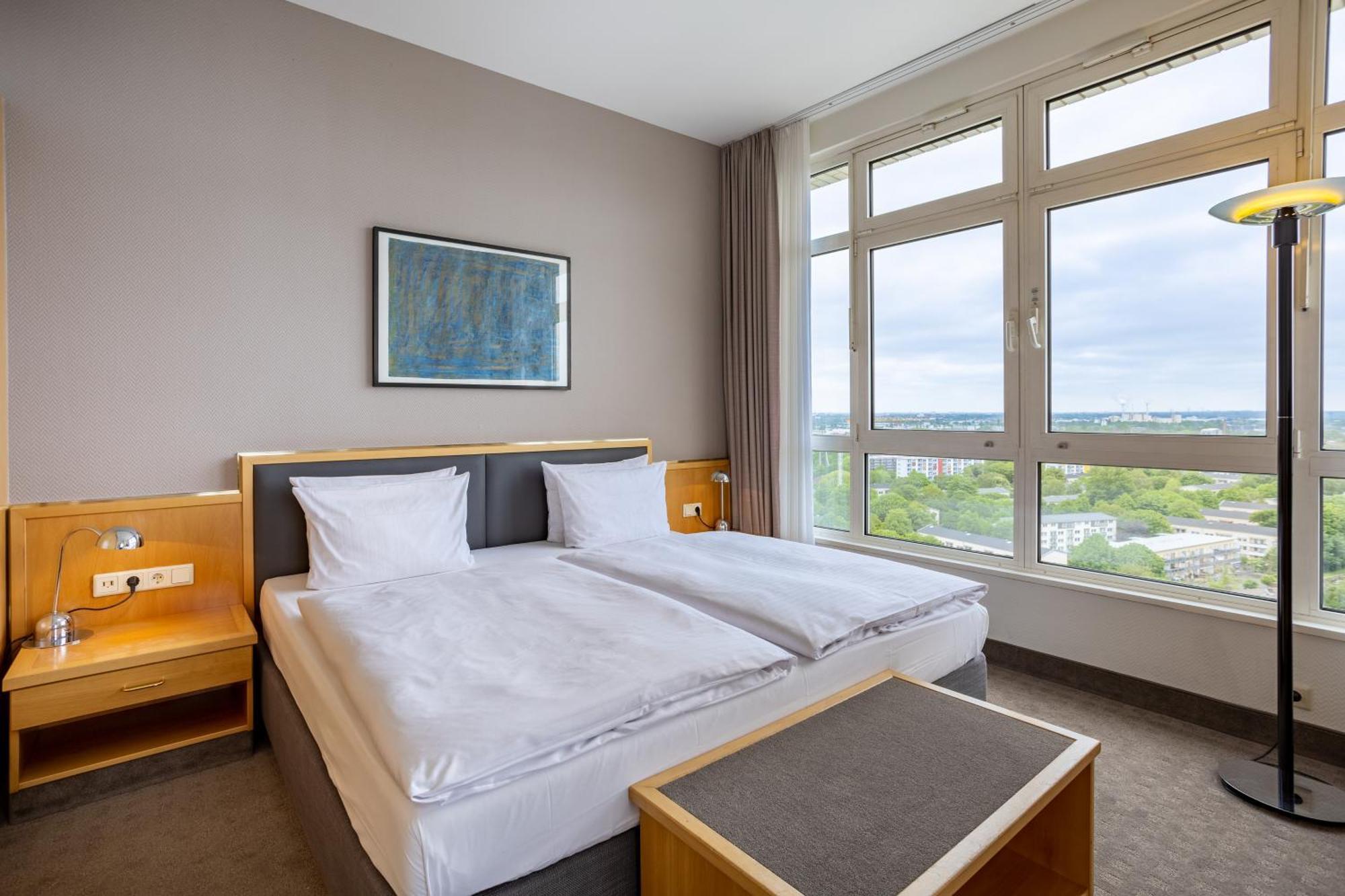 Hi Hotel International Hambourg Extérieur photo