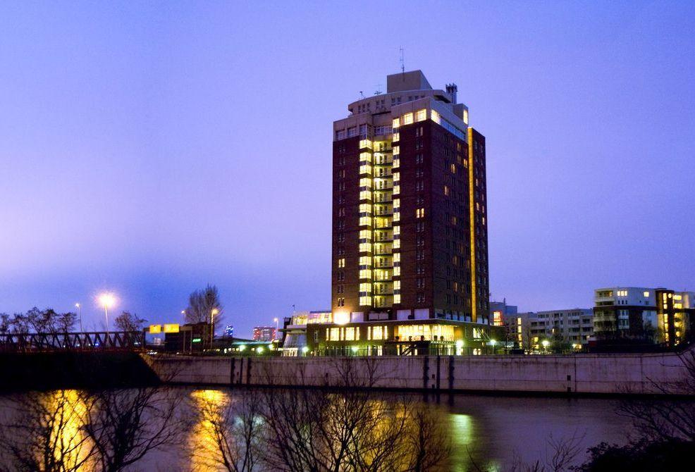 Hi Hotel International Hambourg Extérieur photo