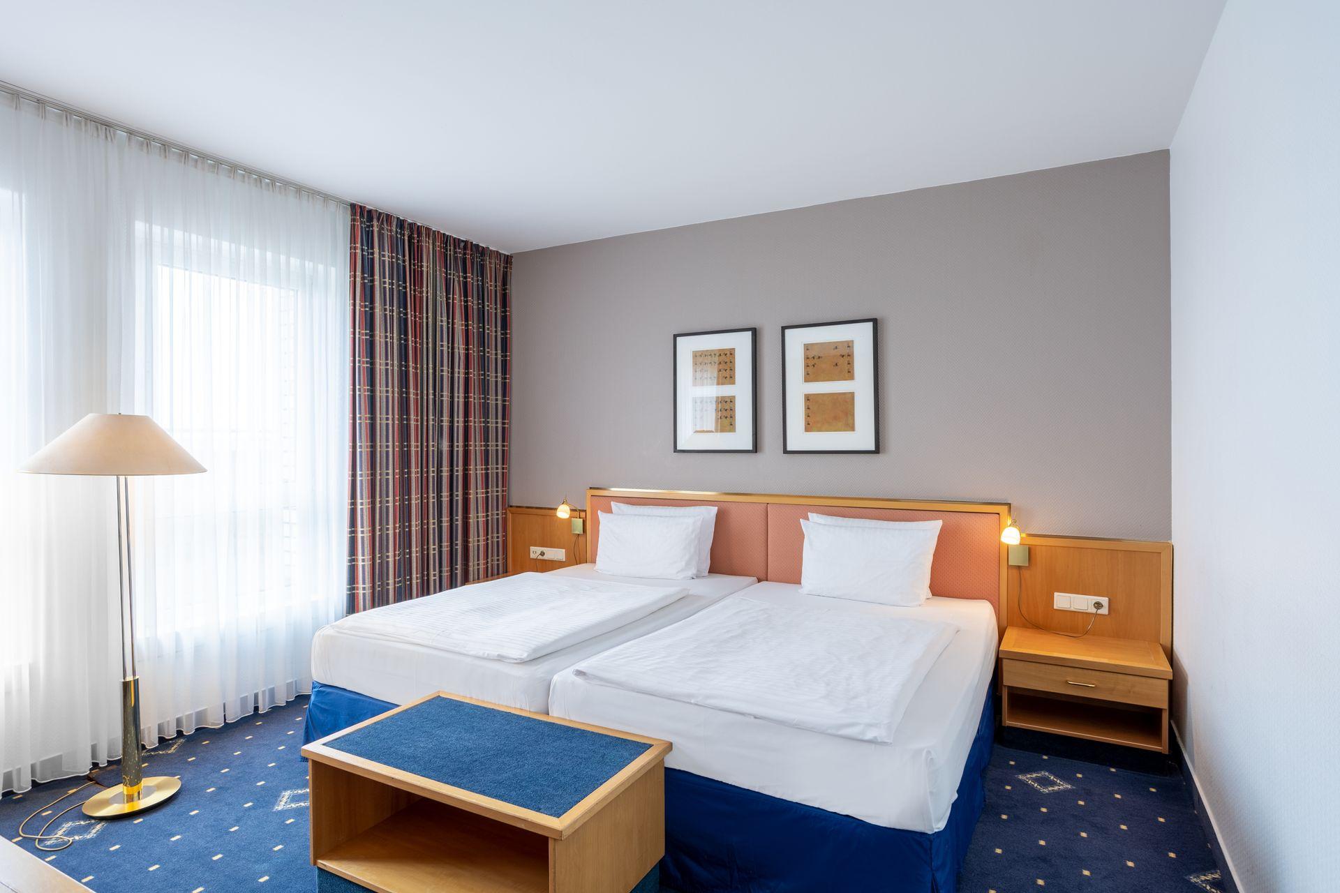 Hi Hotel International Hambourg Extérieur photo