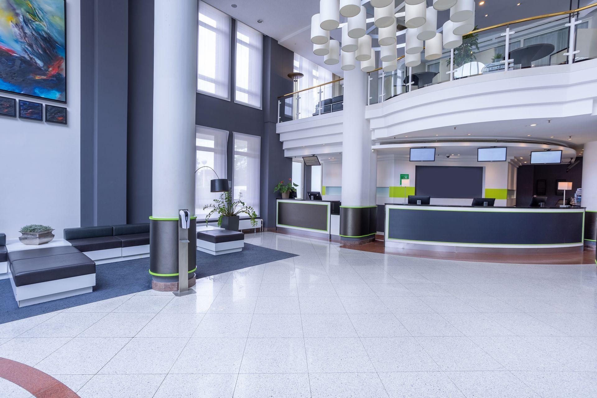 Hi Hotel International Hambourg Extérieur photo