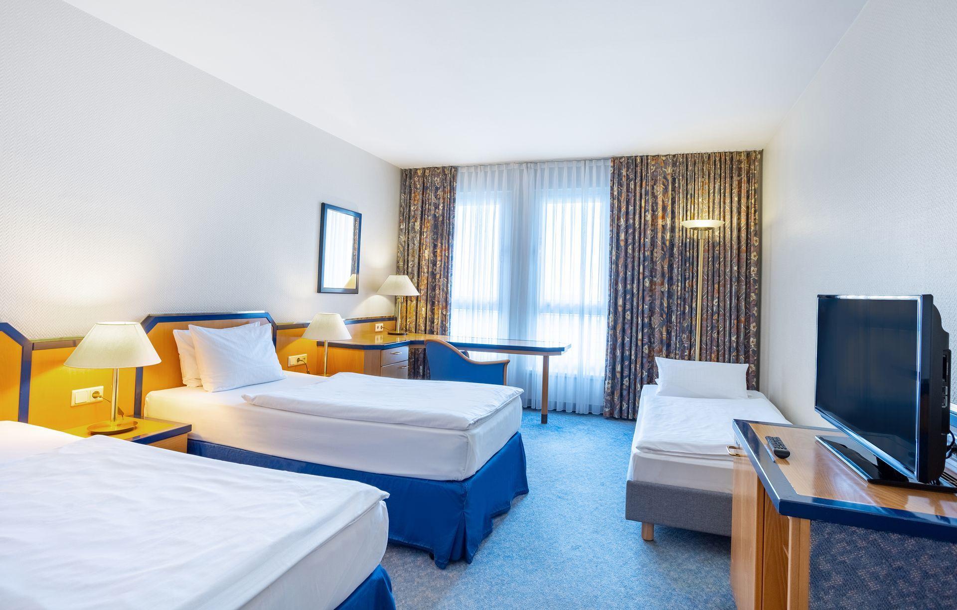 Hi Hotel International Hambourg Extérieur photo