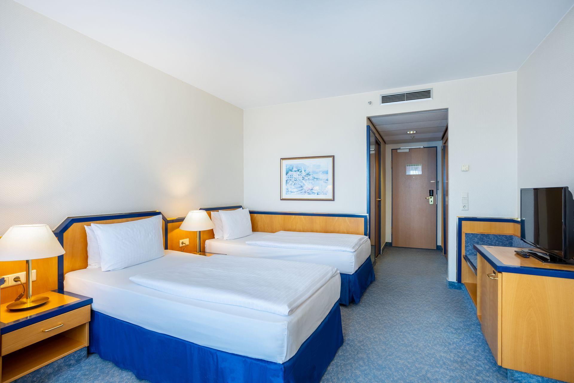 Hi Hotel International Hambourg Extérieur photo