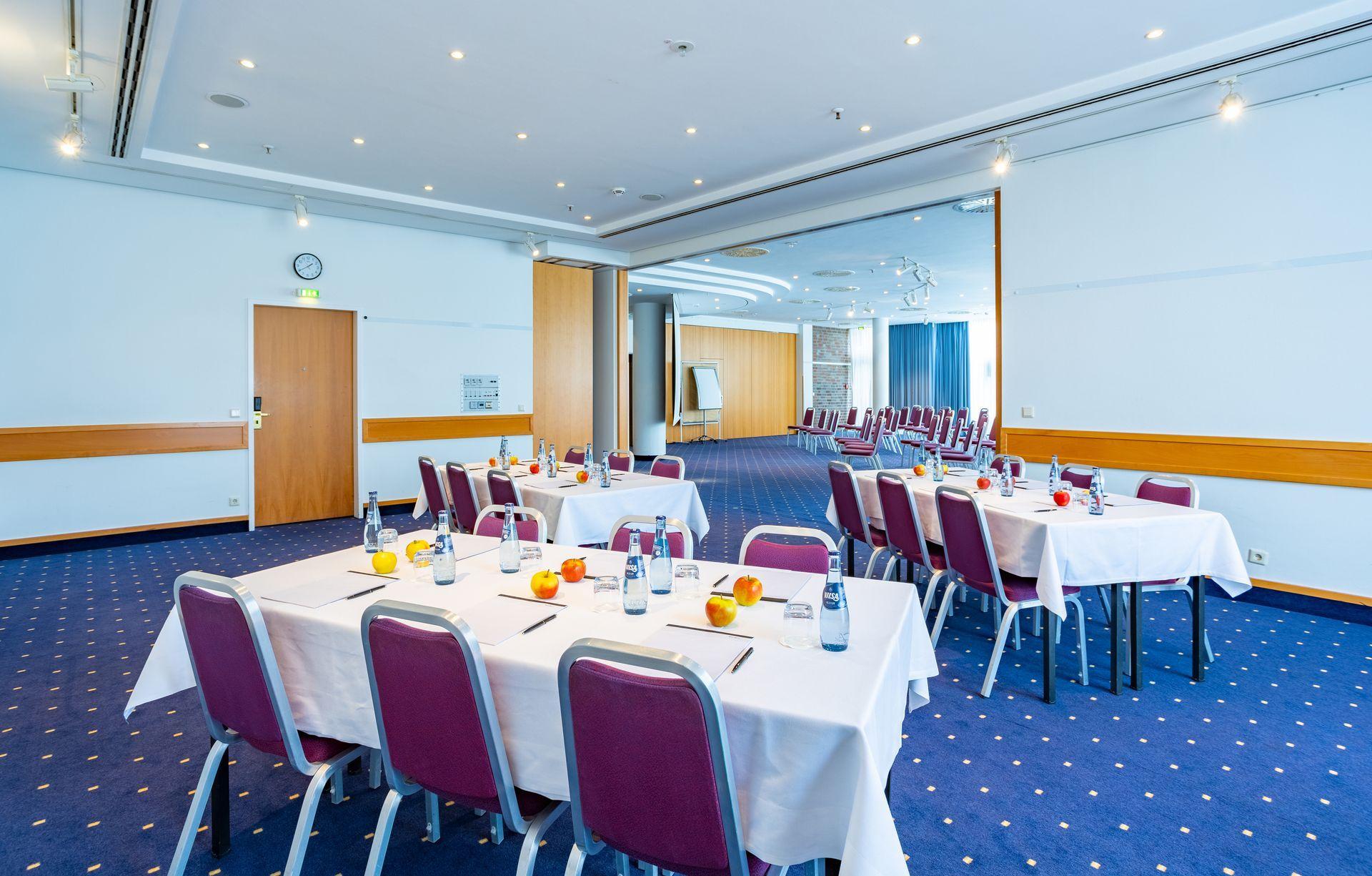 Hi Hotel International Hambourg Extérieur photo