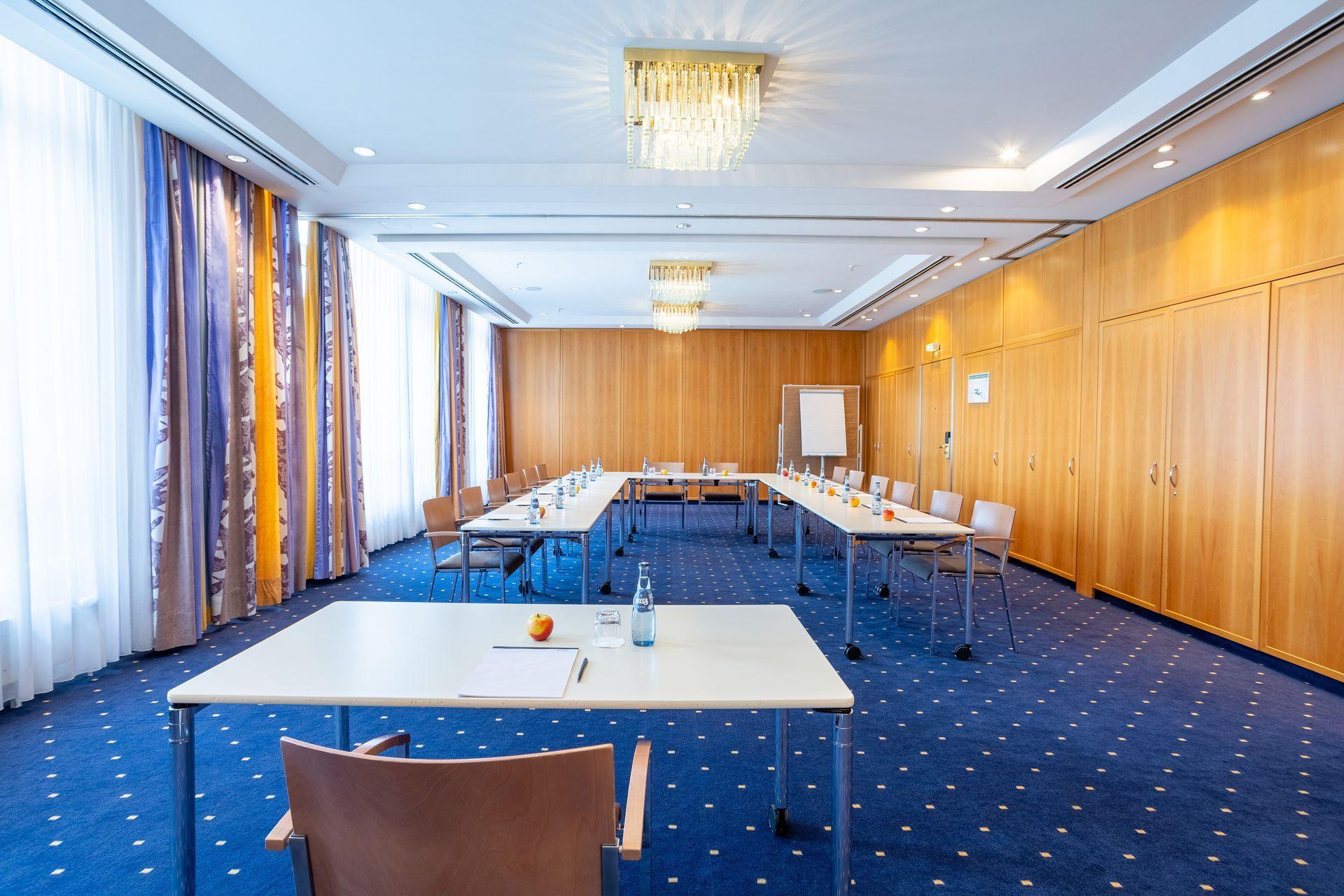 Hi Hotel International Hambourg Extérieur photo